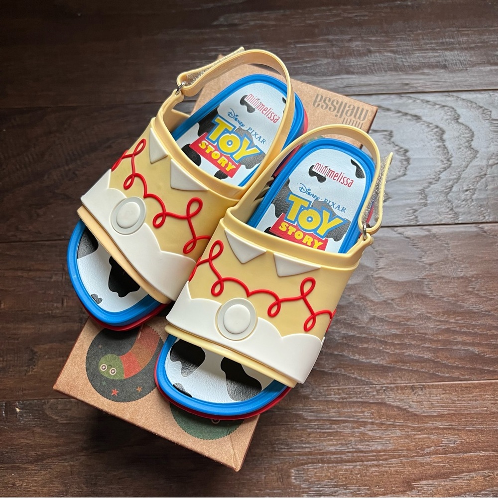 New Toy Story Sandals
